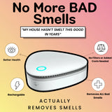 Remove Odour