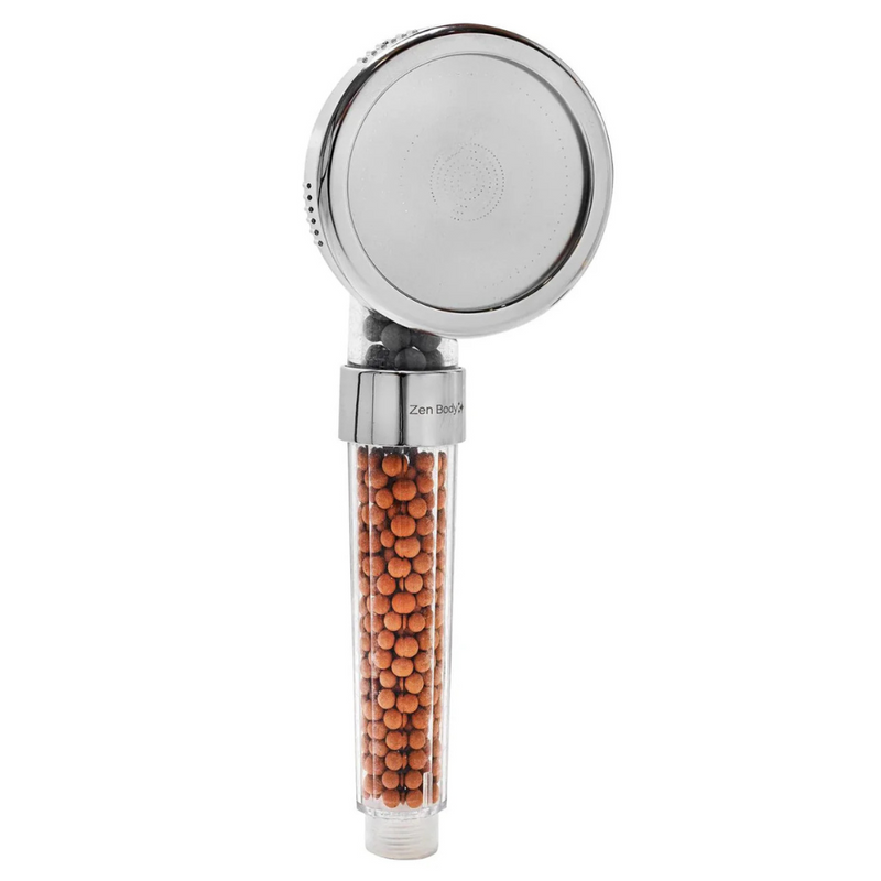 Ionic Shower Head