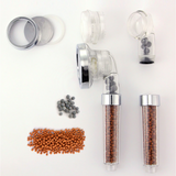 Ionic Shower Head