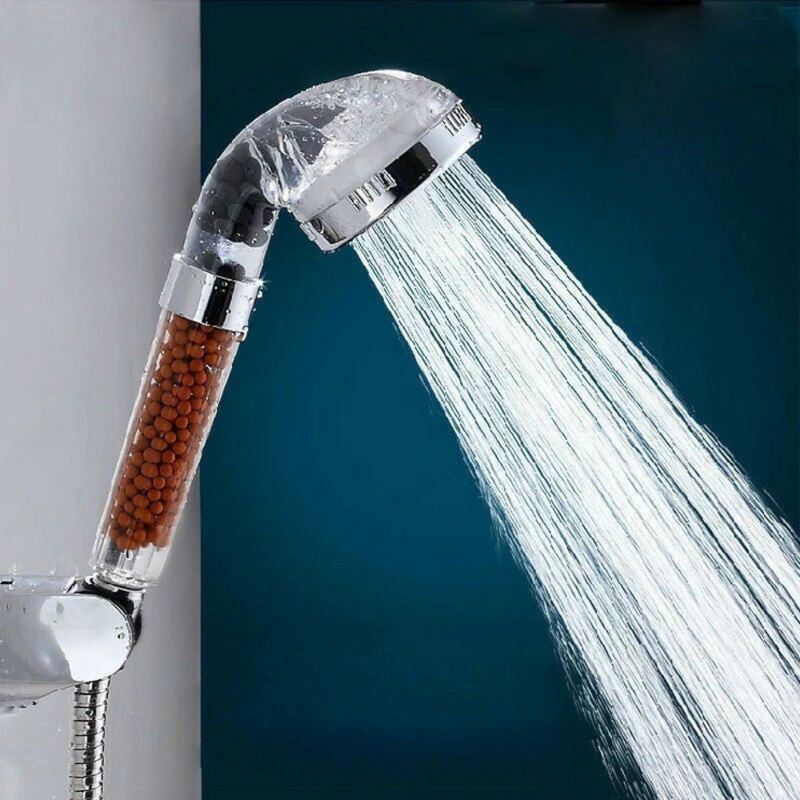Ionic Shower Head