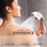 Ionic Shower Head