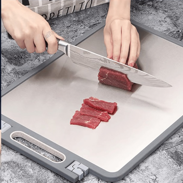 Metal Cutting Board